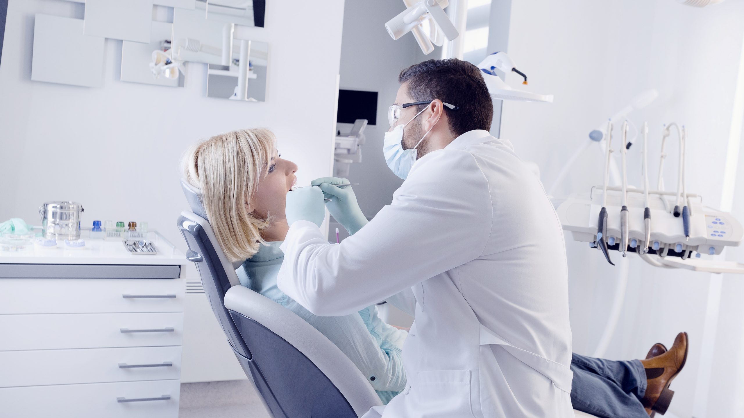 Dentist in Valparaiso, IN