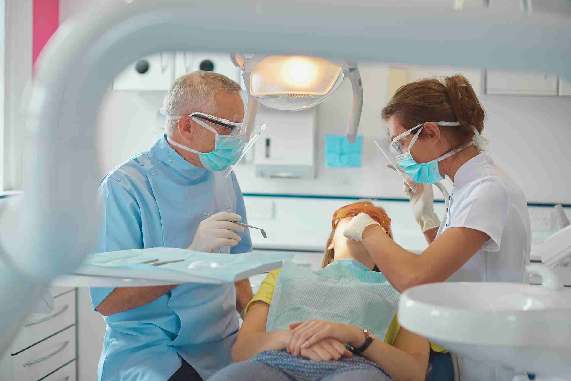 Dentist in Valparaiso, IN